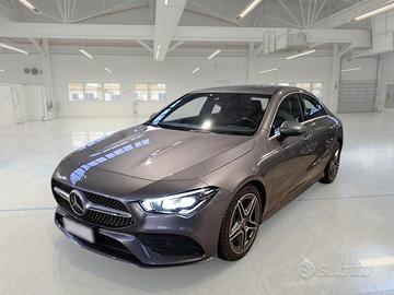 MERCEDES-BENZ CLA 250 AUTOMATIC 4MATIC PREMIUM COU