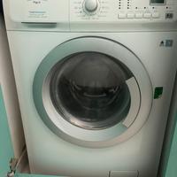 Lavatrice rex elecltrolux rwf129442w 9kg