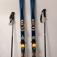 Sci Atomic Pro Carv X  + Scarponi Nordica  B5