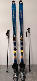 Sci Atomic Pro Carv X  + Scarponi Nordica  B5