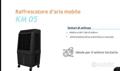 ventilatori adiabatici