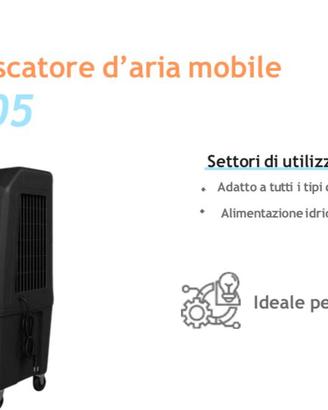 ventilatori adiabatici