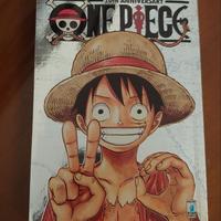 One piece 20th anniversary silver
