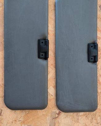 Alette parasole Fiat Panda mod.141