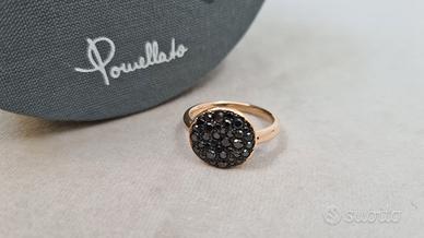 Anello Pomellato in Oro 18 kt con Diamanti Neri