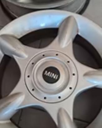 Cerchi in lega per mini coper