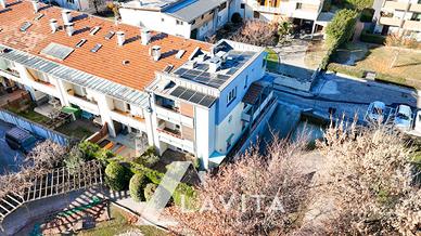 Casa a schiera moderna a Egna