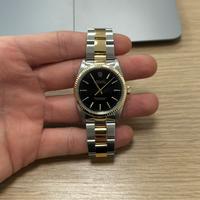 Rolex Oyster Perpetual 34mm acciaio/oro