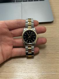 Rolex Oyster Perpetual 34mm acciaio/oro