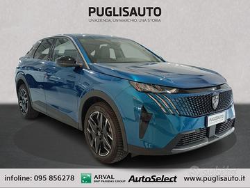 PEUGEOT 3008 Hybrid 145 e-DCS6 Allure