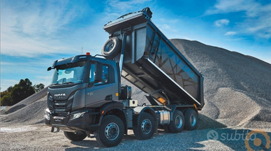 Autista patente C /CE/ CQC ,MOVIMENTO TERRA