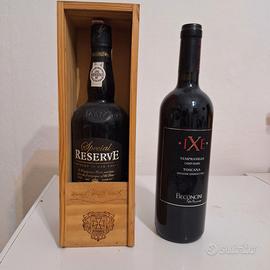 IXE Tempranillo 2019/Porto Cruz di riserva special