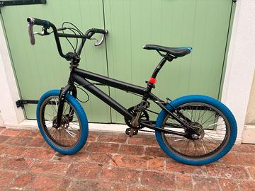 Bmx in alluminio berga