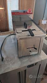 Friggitrice elettrica - marca BERTO'S