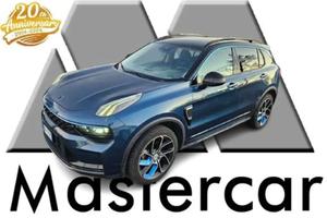 LYNK & CO 01 01 1.5 hev Auto Navi - - GK410PX