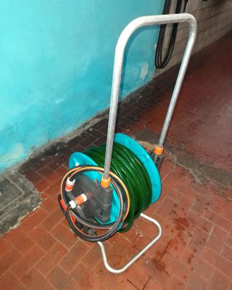 TUBO PER ACQUA