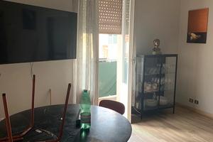 Quadrilocale completamente ristrutturato