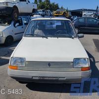 RENAULT SUPER 5 B/C40 1.0 41CV 84-88 Ricambi