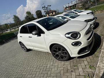 Fiat 500x sport