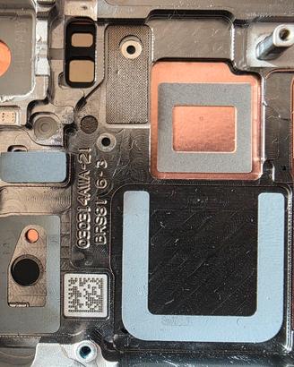 Telaio Centrale (Frame) ORIGINALE Samsung Galaxy S