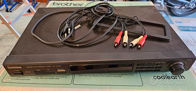 Sintetizzatore Technics Radio Tuner