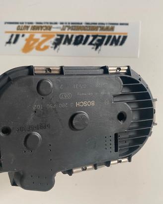 Corpo farfallato iniezione Alfa Romeo 147 2.0