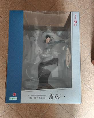 Hajime Saito Kotobukiya Kenshin figure artfxj