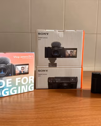 Sony ZV-1