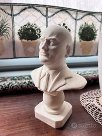 Busto Benito Mussolini