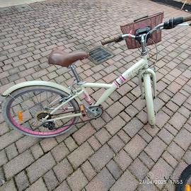 bicicletta bambina