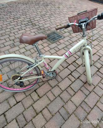 bicicletta bambina
