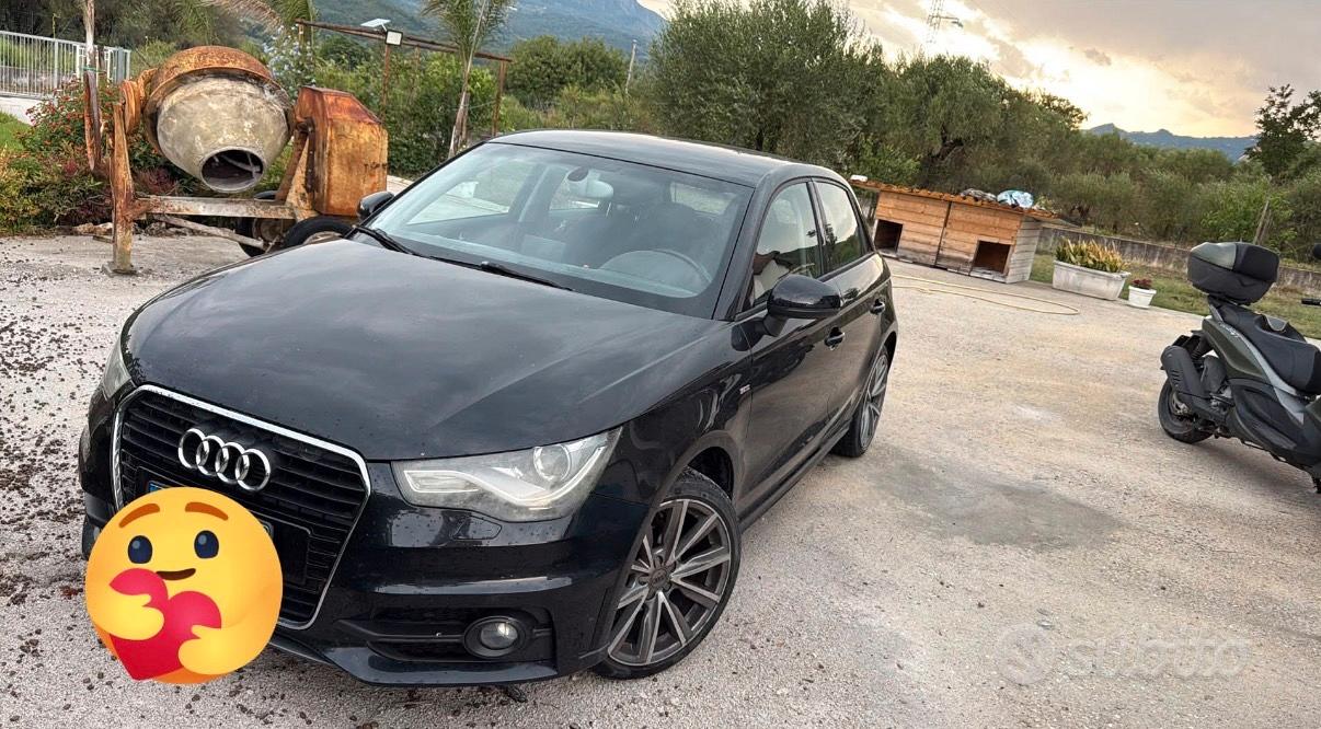 Audi A1/S1