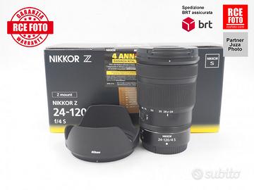 Nikon Z 24-120 F4 S (Nikon)
