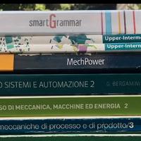 Libri scuola Meccatronica