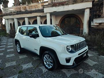 Jeep Renegade LIMITED 1.6 MJET 130 CV SCHERMO GRAN