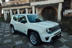 Jeep Renegade LIMITED 1.6 MJET 130 CV SCHERMO GRAN