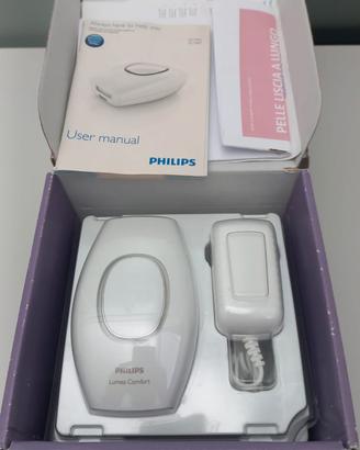 Epilatore a luce pulsata