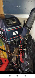 Motore EVINRUDE 6CV