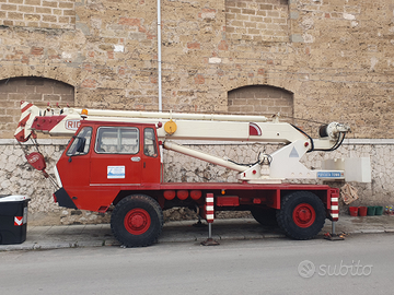 Autogrù Rigo 16 T