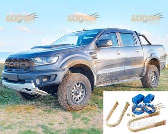 Kit Rialzo Anteriore Posteriore 2" Ford Ranger