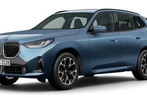 BMW X3 xdrive20d MSport auto