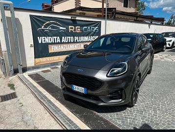 Ford Puna 2022