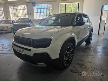 Jeep Avenger 1.2 Turbo 100 CV Summit