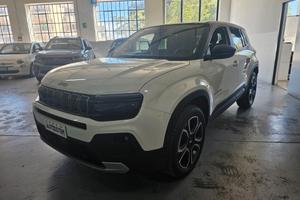 Jeep Avenger 1.2 Turbo 100 CV Summit