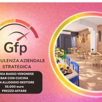 GFP - BAR CON CUCINA E ALLOGGIO