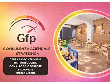 GFP - BAR CON CUCINA E ALLOGGIO