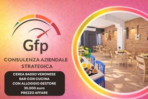 GFP - BAR CON CUCINA E ALLOGGIO