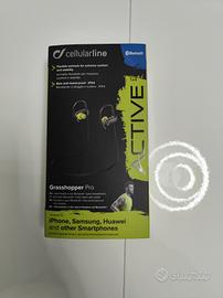 auricolari bluetooth cellularline 