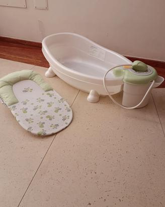 Vaschetta Bagnetto Evolutiva Summer InfantCompleta