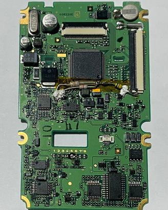 Unità logica Yaesu VX-7 non funzionante